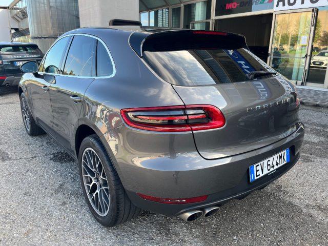 PORSCHE Macan 3.0 S 250CV ITALIANA SERVICE PORSCHE