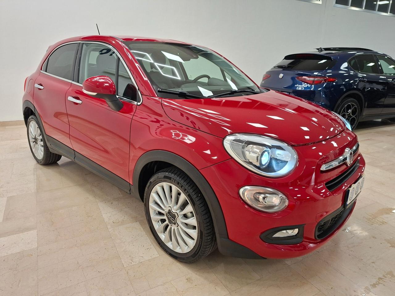 Fiat 500X 1.6 MultiJet 120 CV Lounge