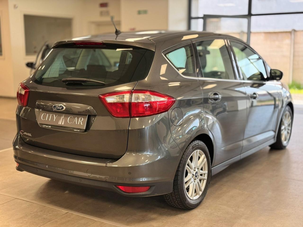 Ford C-Max 1.6 TDCi 115CV Titanium