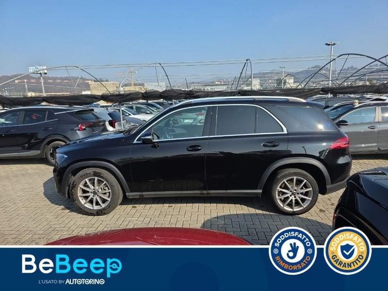 Mercedes-Benz GLE 300 D ADVANCED 4MATIC AUTO