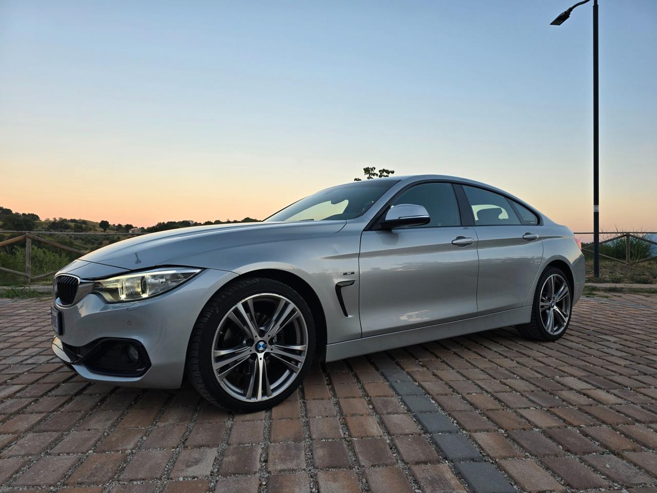 Bmw 420 420d xDrive Coupé Sport