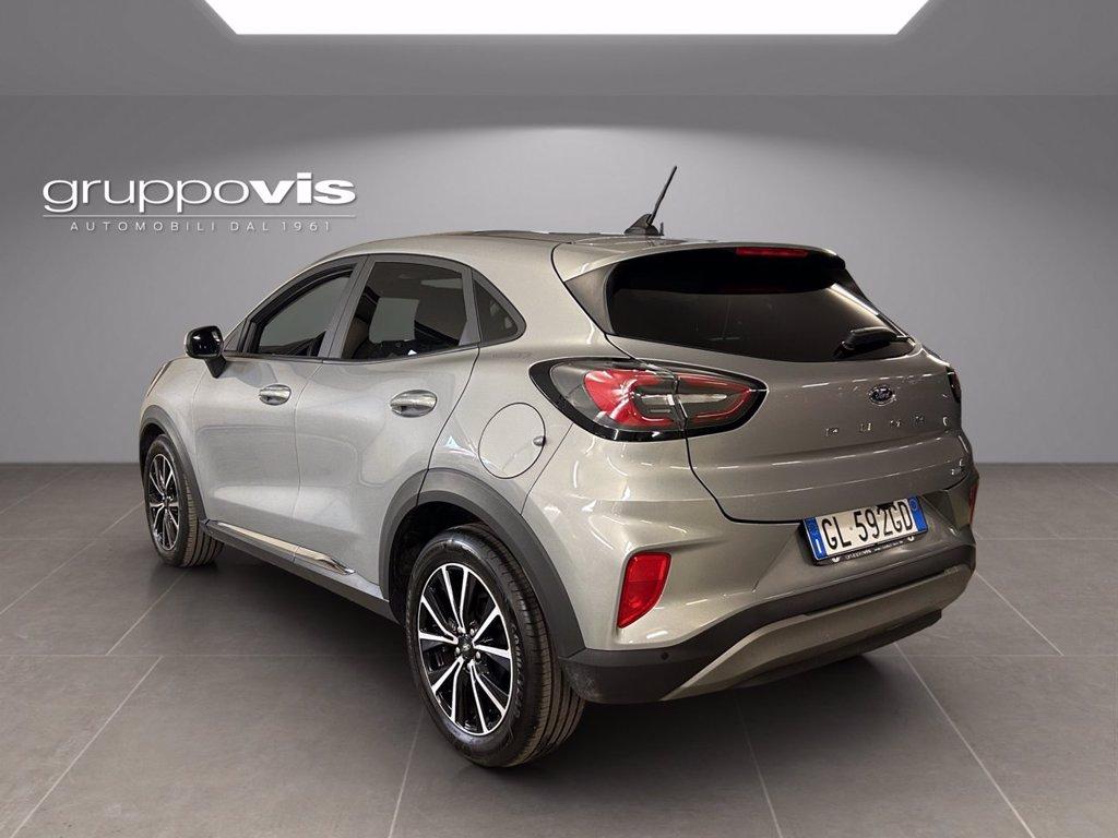 FORD Puma m-hybrid Titanium del 2022