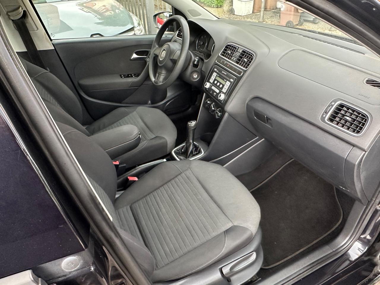 Volkswagen Polo 1.6 TDI 90CV DPF 3 porte Highline