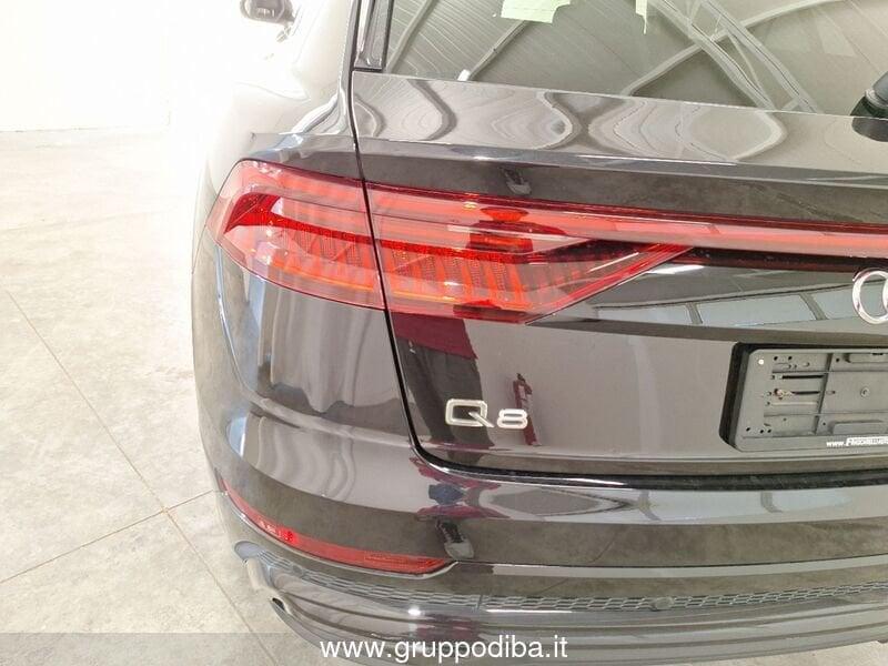 Audi Q8 I 2018 Diesel 50 3.0 tdi mhev Sport quattro tiptronic