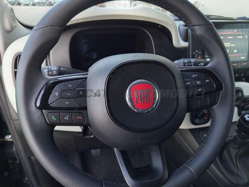 FIAT Pandina Pandina 1.0 firefly hybrid s&s 70cv