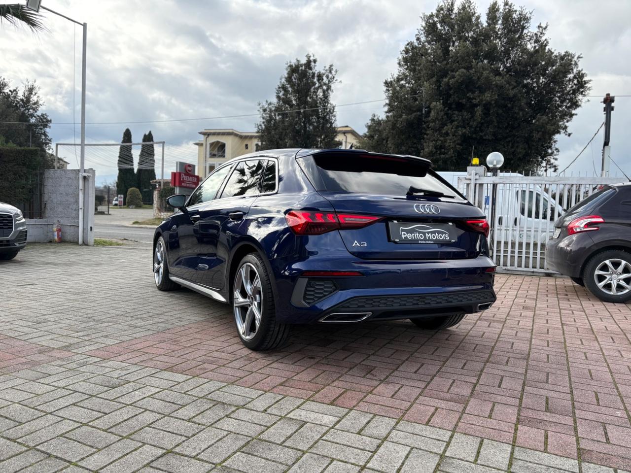 Audi A3 SPB 30 TDI S tronic line edition