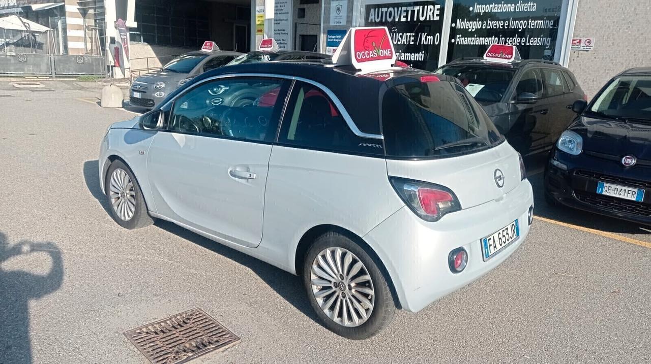 Opel Adam 1.2 70 CV