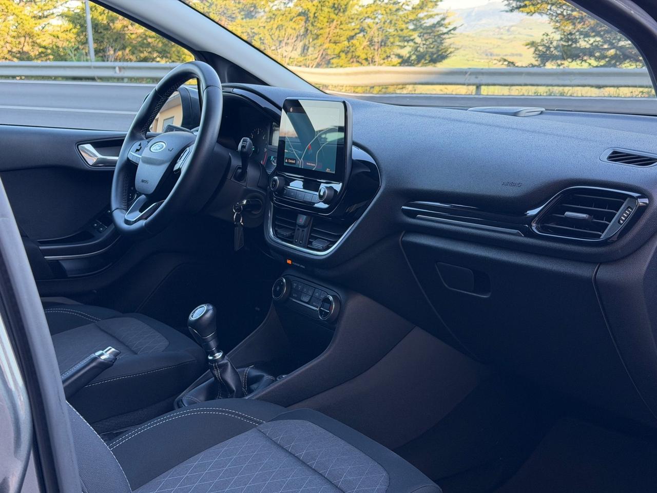 Ford Fiesta 1.5 TDCi 85cv Active