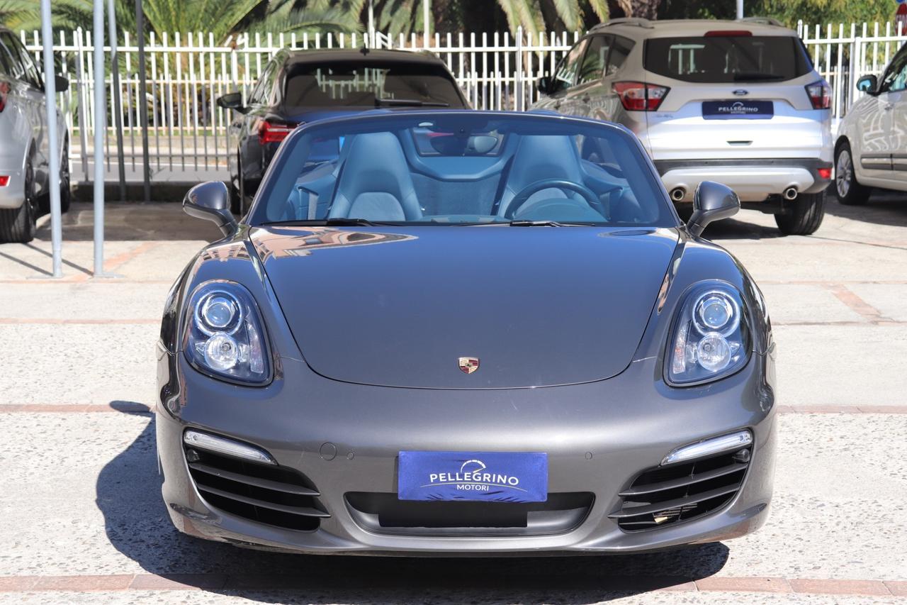 Porsche Boxster 2.7