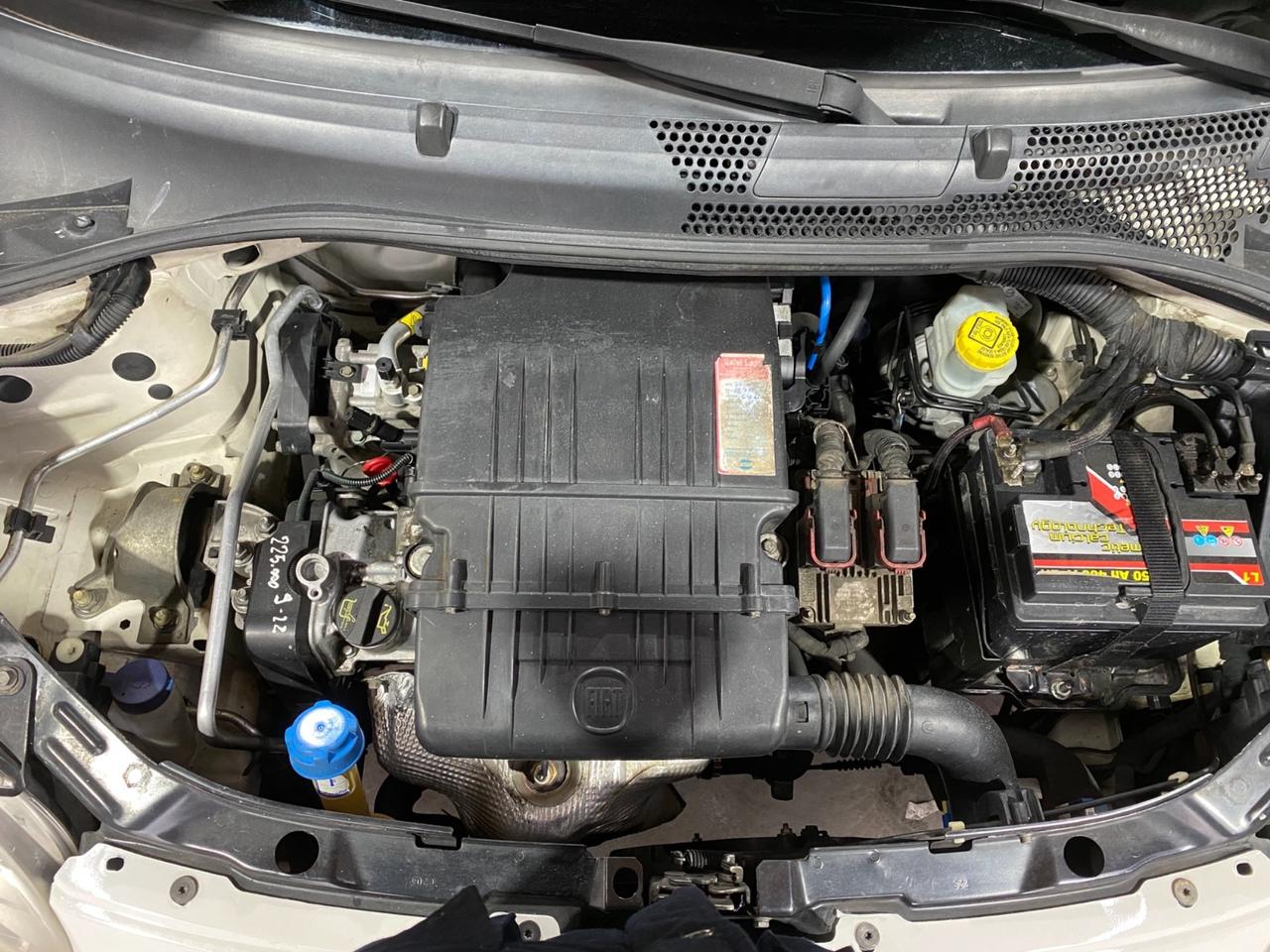 Fiat 500 1.2 Lounge PERFETTA