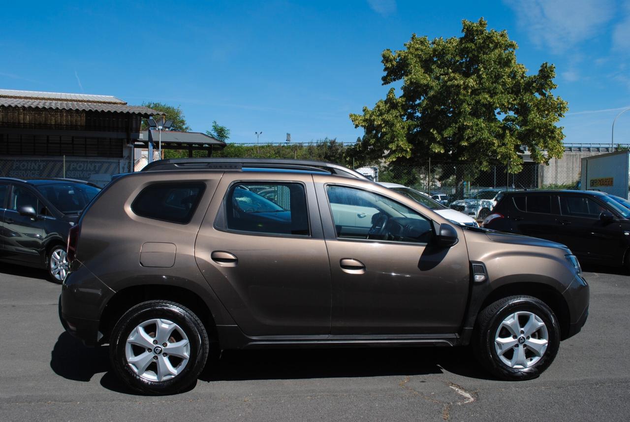 DACIA DUSTER 1.5 DCI 115 CV