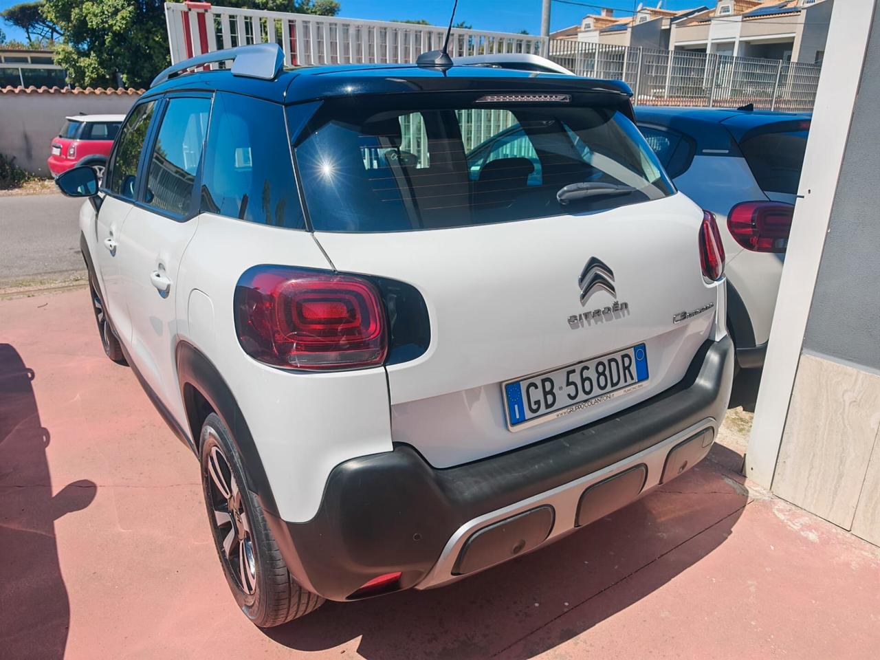 Citroen C3 Aircross PureTech 110 S&S Shine