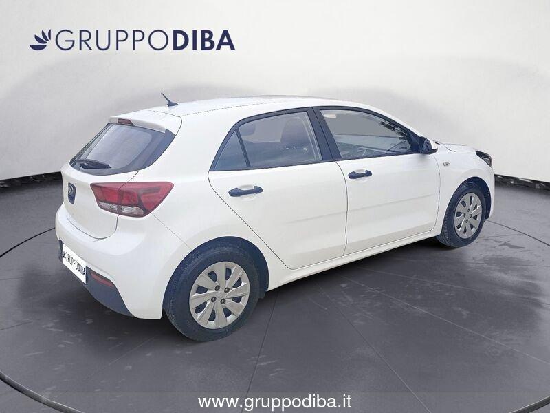 KIA Rio IV 2017 Benzina 1.2 mpi City 84cv