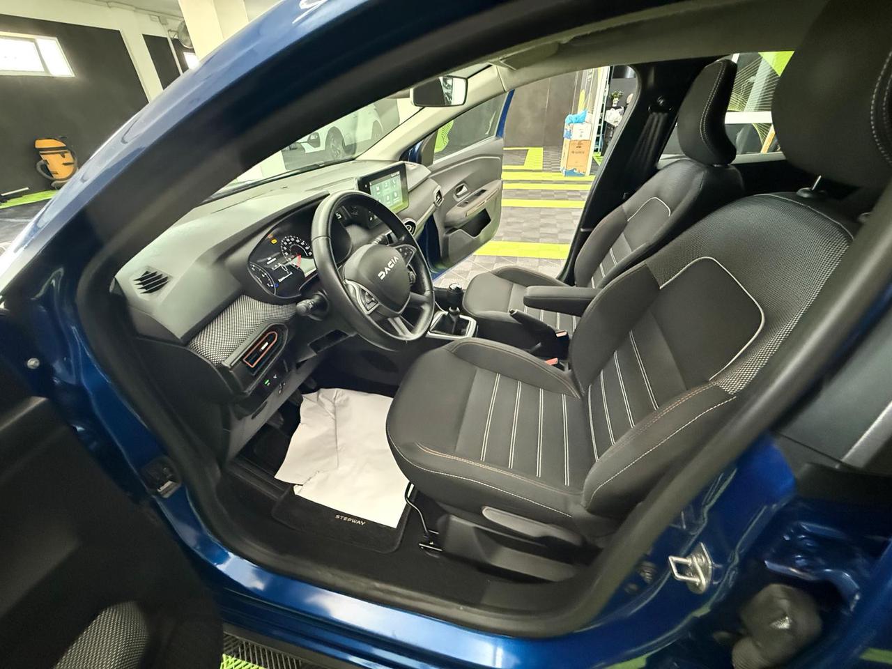 Dacia Sandero 1.0 TCe GPL Stepway Expression