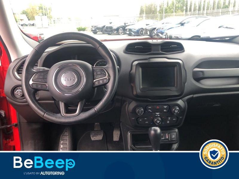 Jeep Renegade 1.3 T4 LIMITED 2WD 150CV DDCT