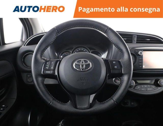 TOYOTA Yaris 1.0 5 porte Active