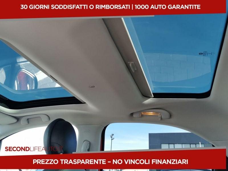 FIAT 500X 1.5 t4 hybrid Sport 130cv dct