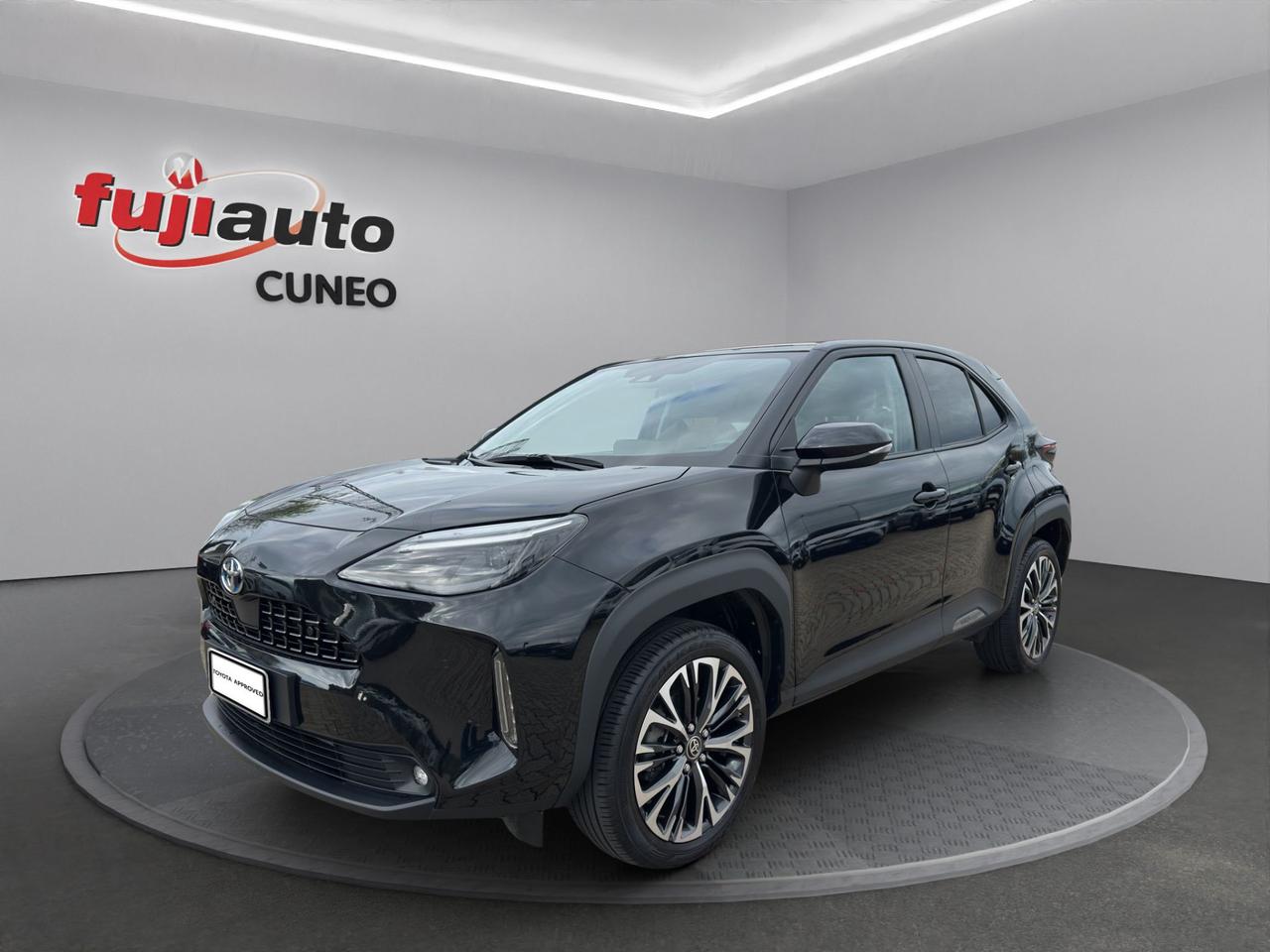 Toyota Yaris Cross 1.5h Lounge fwd 116cv e-cvt