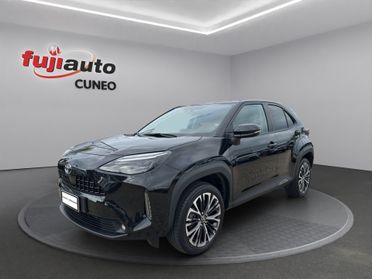 Toyota Yaris Cross 1.5h Lounge fwd 116cv e-cvt