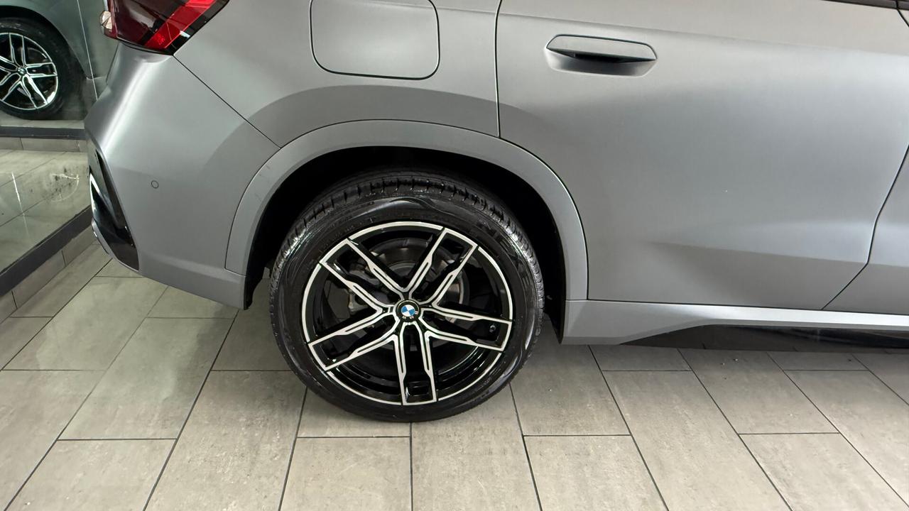 BMW X1 M SPORT TETTO AUTOMATICA