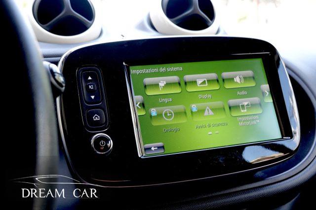 SMART ForTwo 70 1.0 PELLE - NAVI -CLIMA - MIRRORING