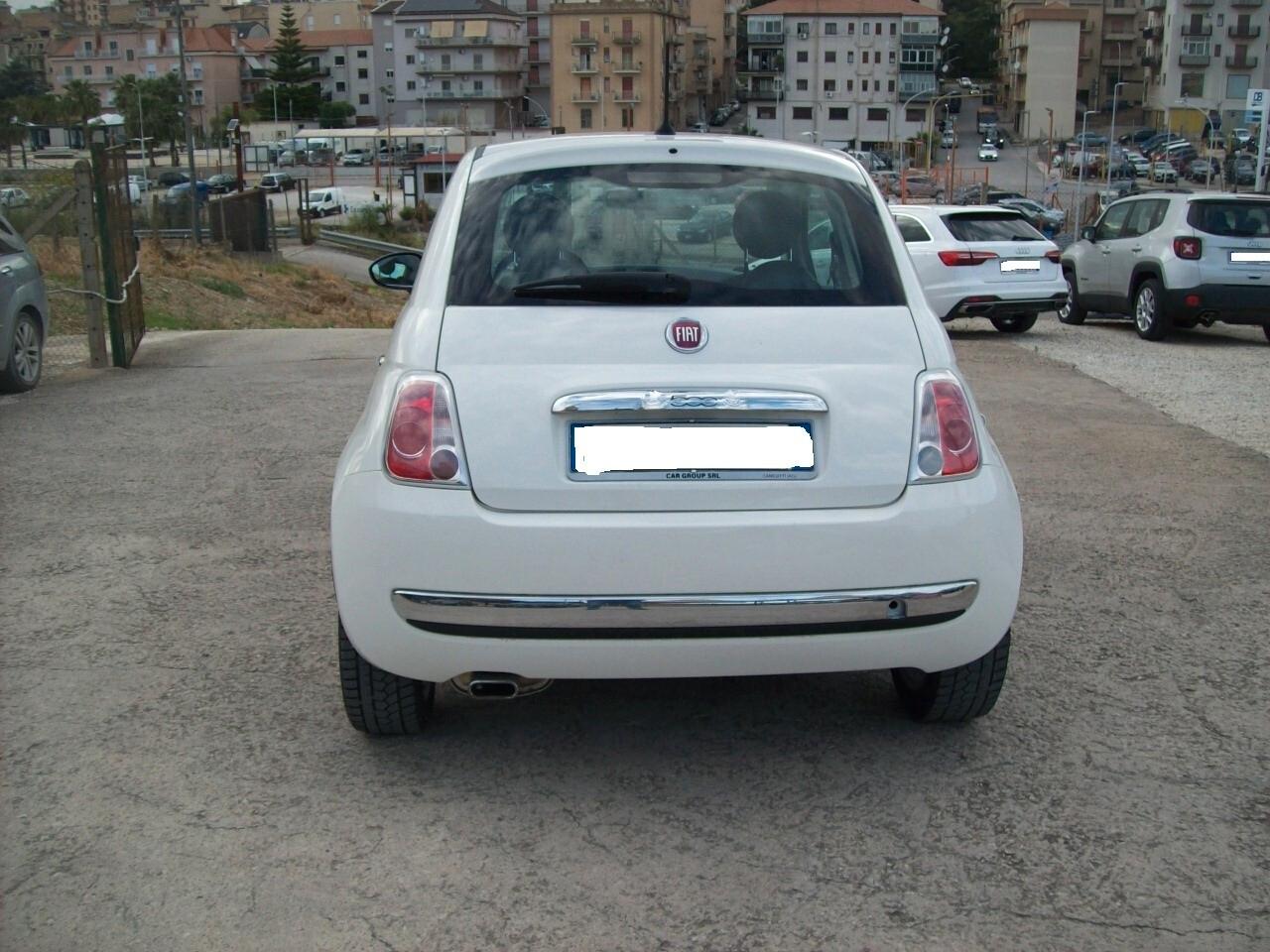 FIAT 500 1.3 MTJ LOUNGE "2015"