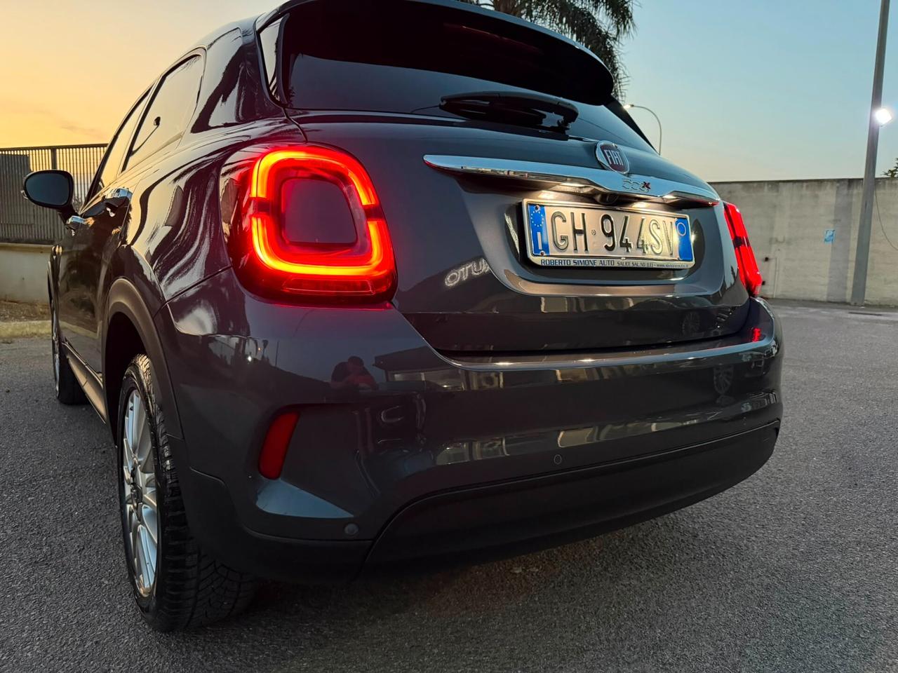 Fiat 500X 1.3 MultiJet 95 CV Connect Pelle/Led