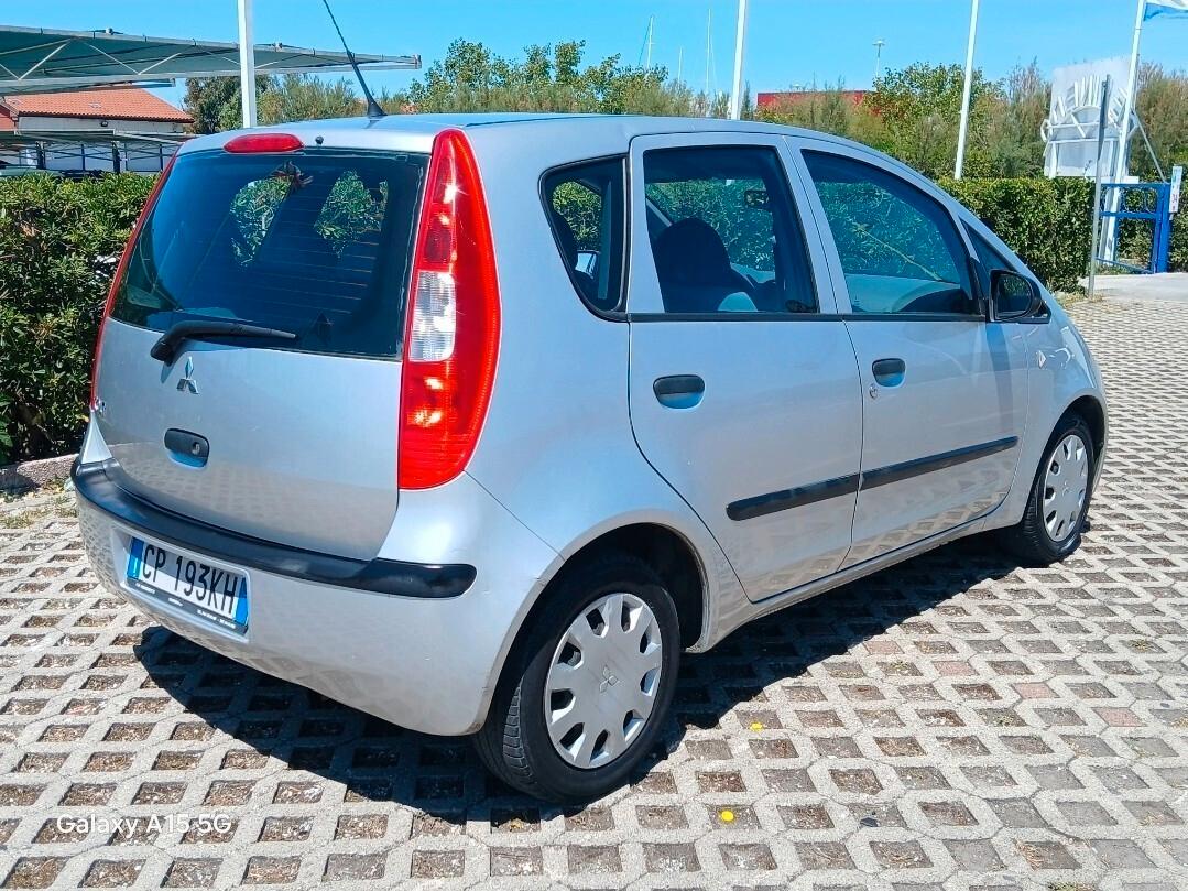 Mitsubishi Colt 1.1 5 PORTE ok Neopatentati PERMUTE