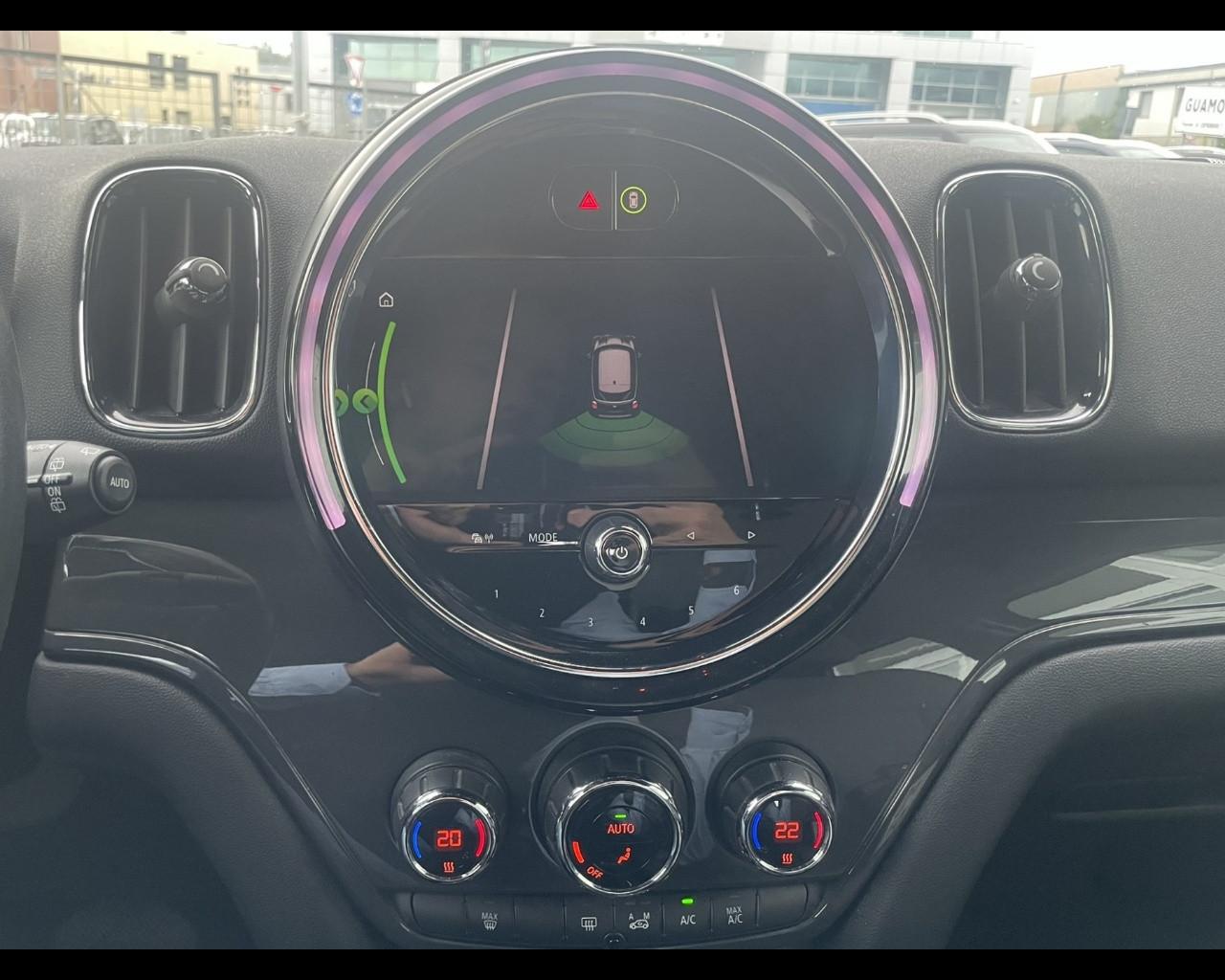 MINI Mini Countrym.(F60) - Mini 2.0 Cooper D Northwood Edition Countryman