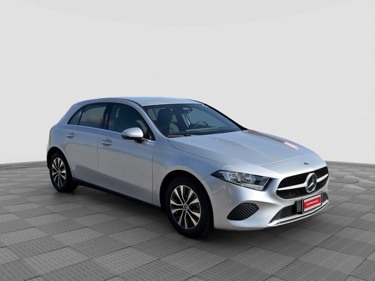 MERCEDES Classe A (W177) A 180 Automatic Executive