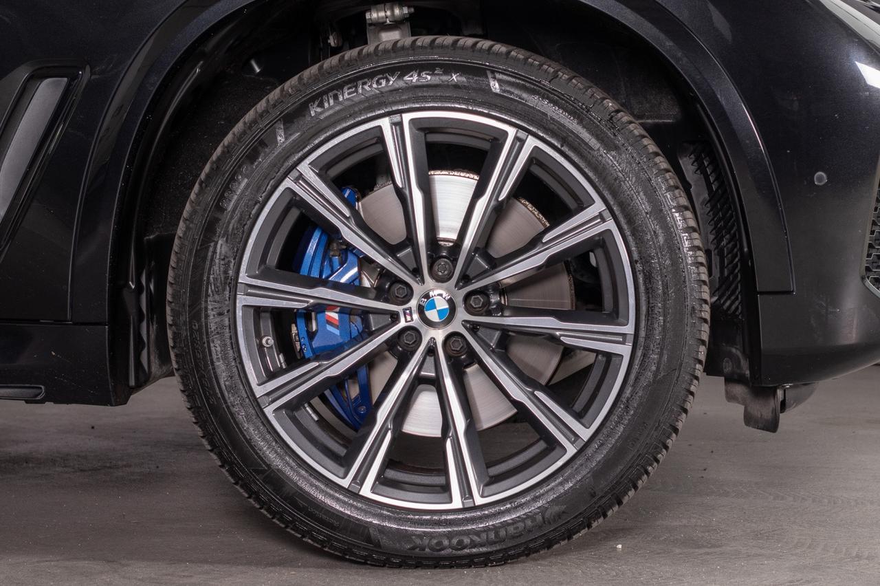 Bmw X5 Xdrive 25d Msport Auto 231cv