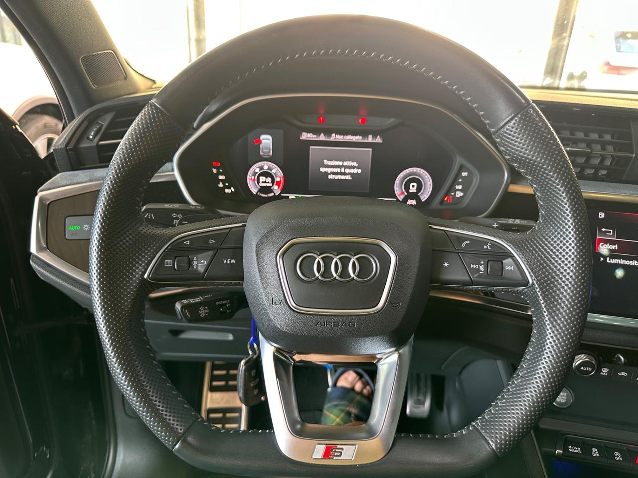 Audi Q3 SPB 35 TDI S tronic line edition