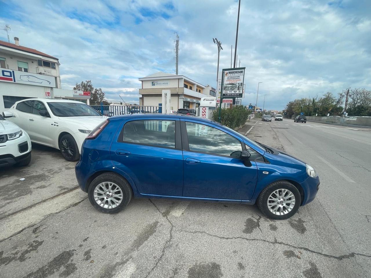 Fiat Punto Evo Punto Evo 1.3 Mjt 75 CV DPF 5 porte S&S Dynamic