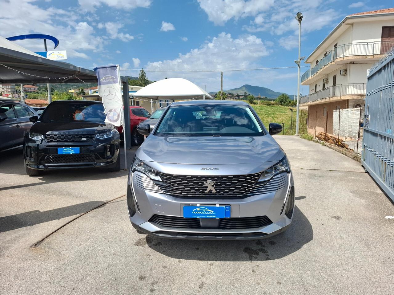 Peugeot 3008 BlueHDi 1.5 131 cv anno 2022