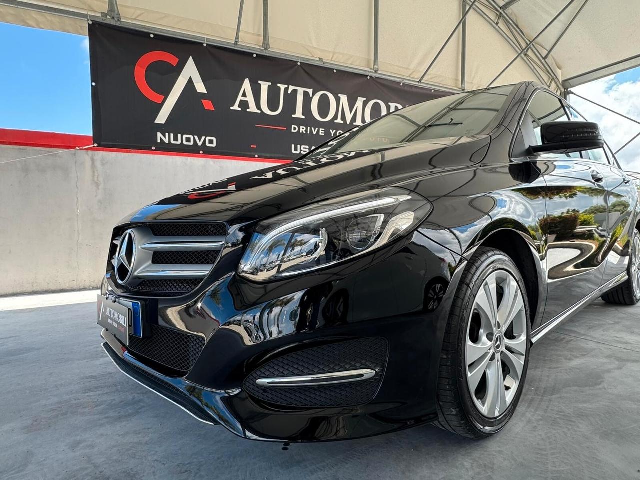 Mercedes-benz B 180 d Automatic Executive