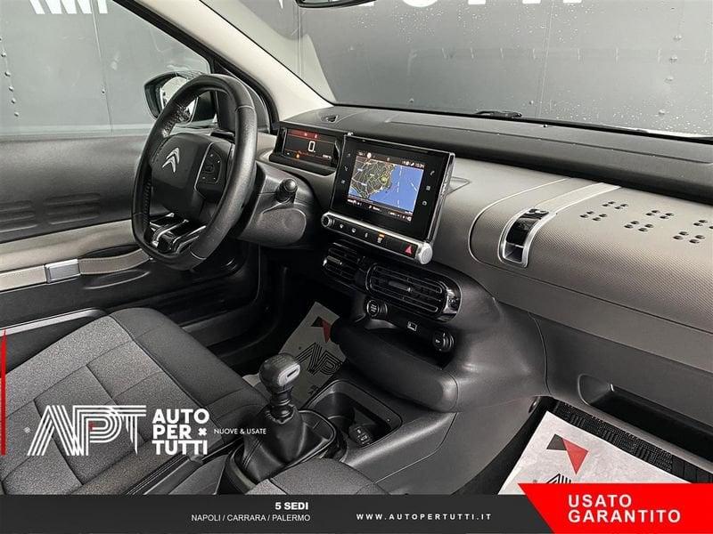 Citroën C4 Cactus C4 Cactus 1.2 puretech Shine s&s 110cv my19