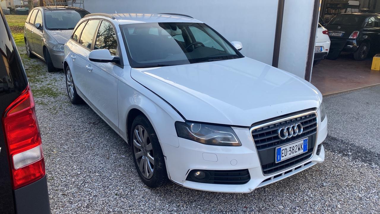 Audi A4 Avant 2.0 TDI 170CV F.AP. Advanced