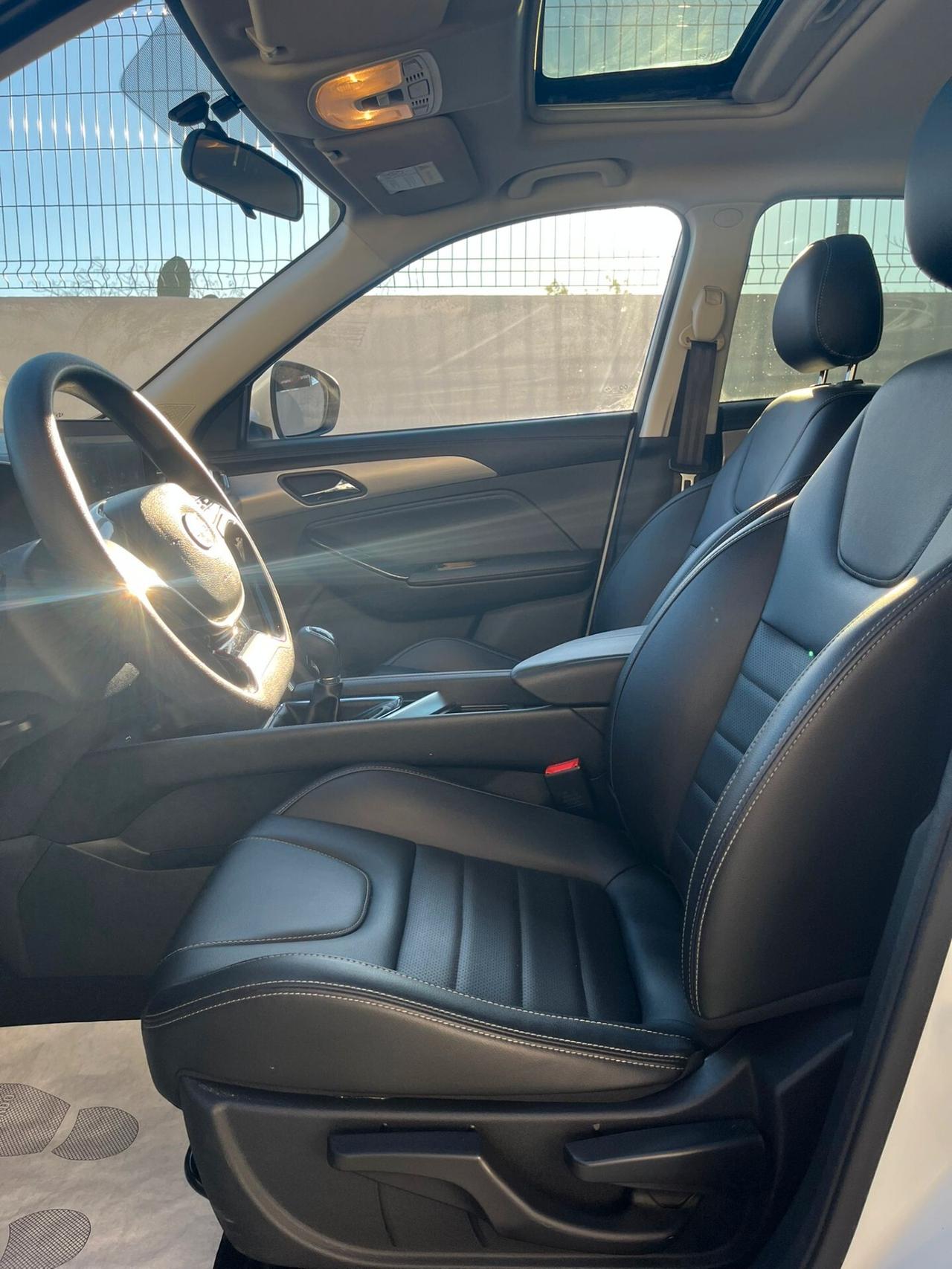 Evo 5 1.5 Turbo Bi-fuel GPL