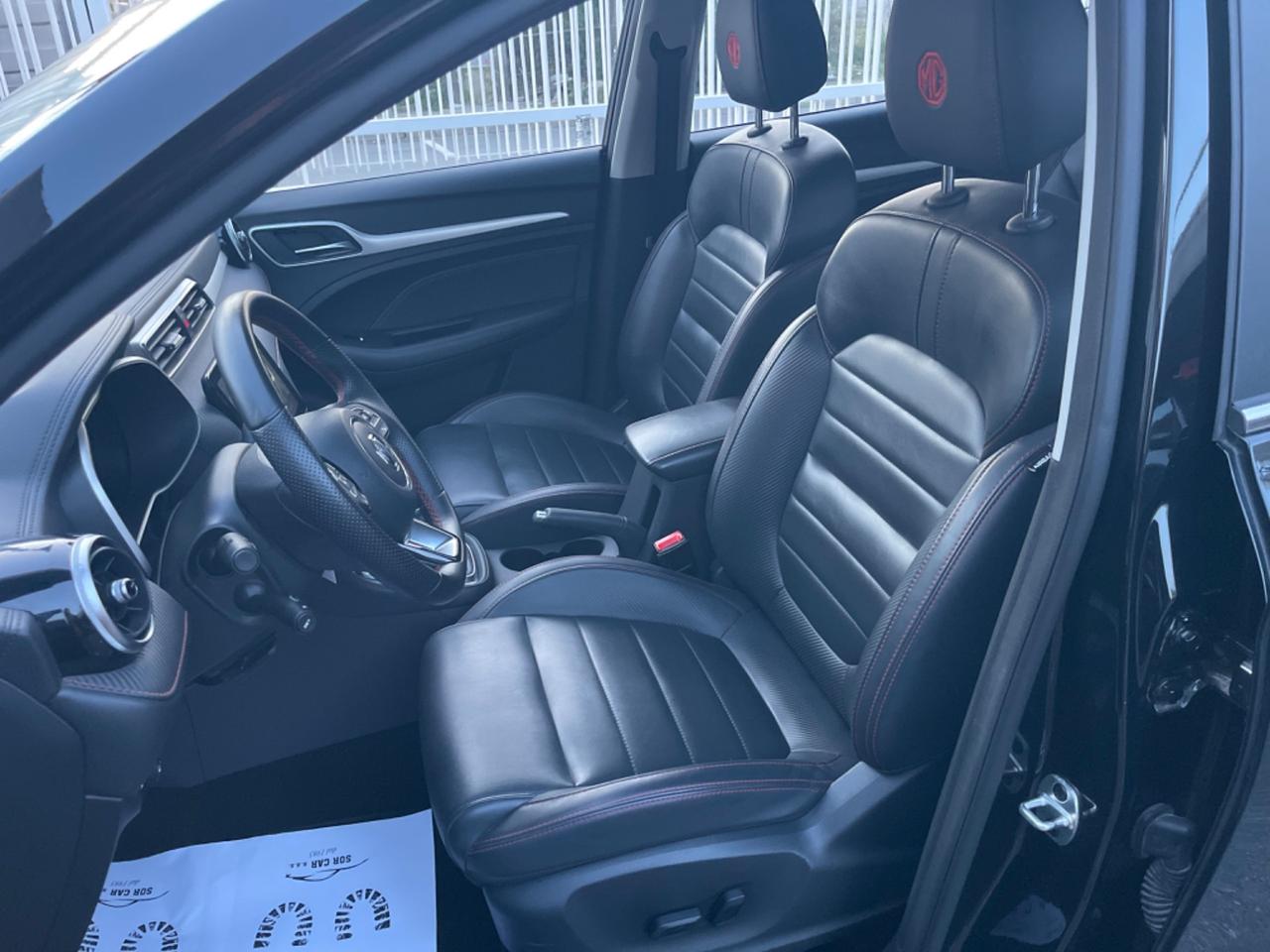 Mg ZS 1.5 VTi-tech Luxury KM 36.000 CERTIFICATI IN FATTURA!!!