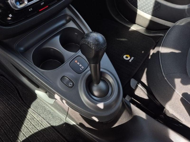 smart fortwo Smart III 2015 Benzina 0.9 t Berlin Black Brabus 90cv twinamic