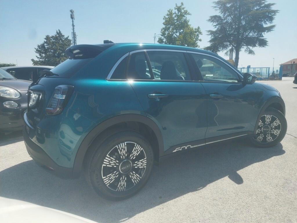 Fiat 600 Hybrid 110 CV DCT MHEV - può essere tua a 204,00 €/mese
