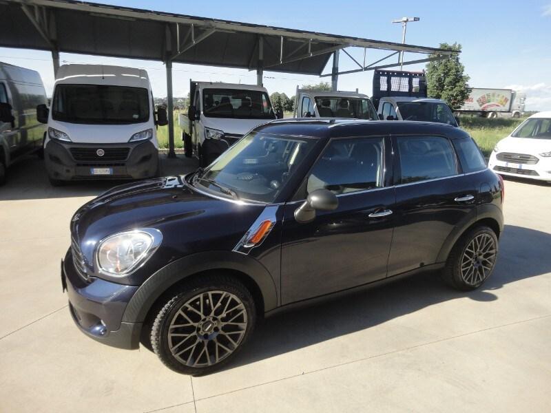 MINI Mini Countrym.(R60) Mini 1.6 One D Countryman