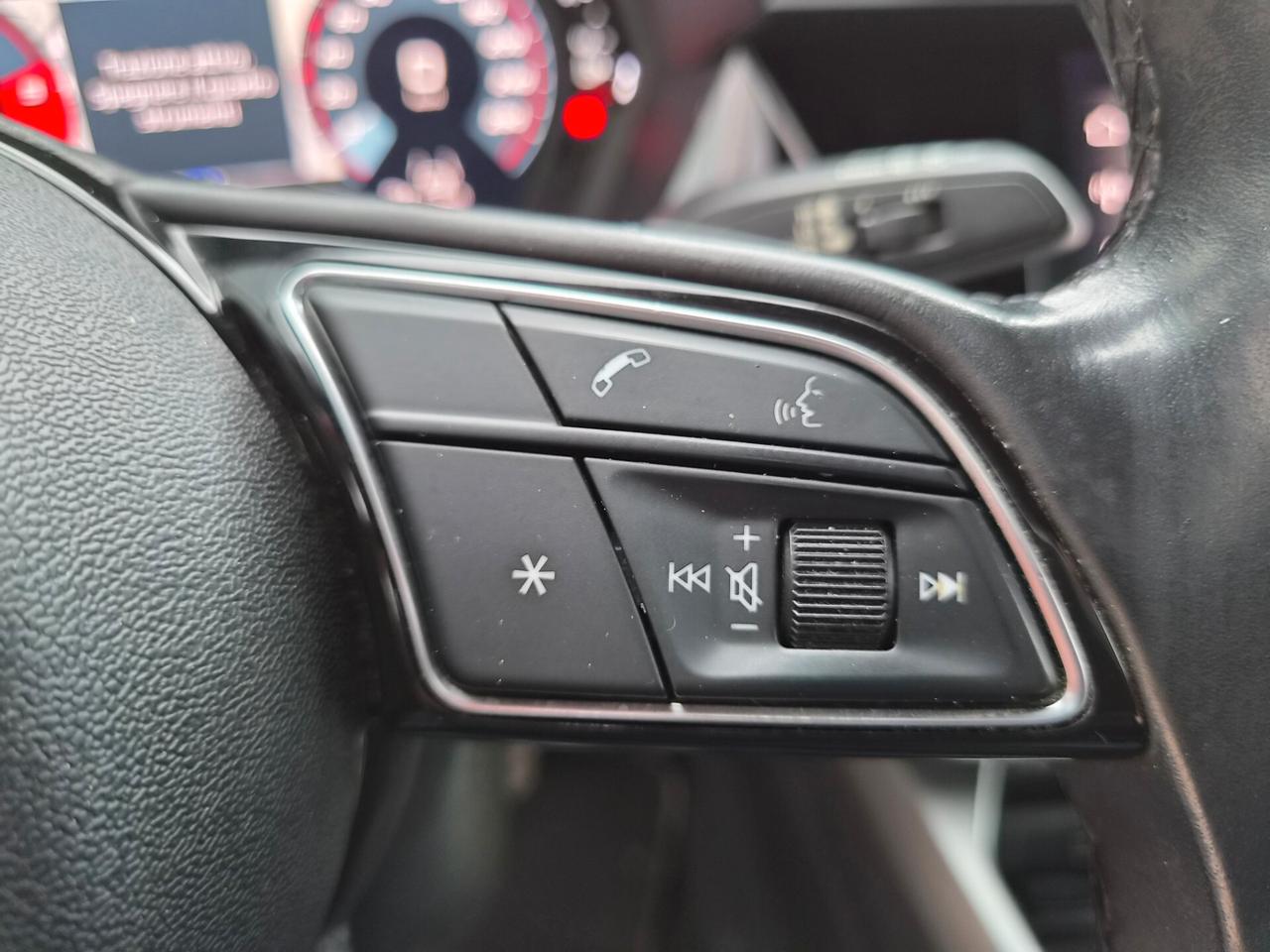 Audi A3 SPORTBAK 2.0 TDI 116 CV S-LINE AUTOMATICA
