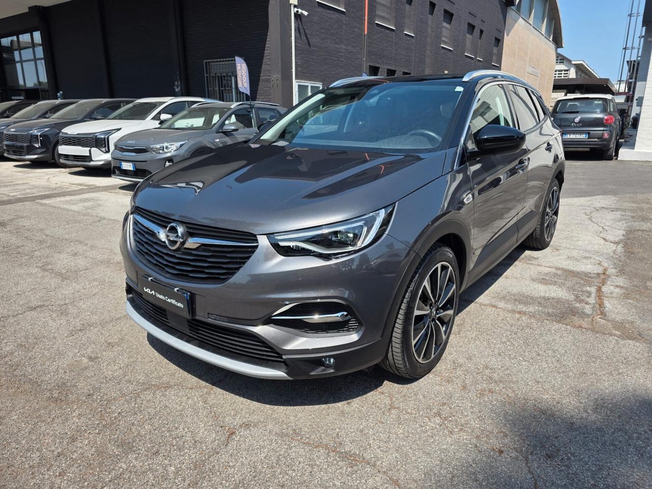 Opel Grandland X 1.6 Hybrid4 Plug-in aut. AWD