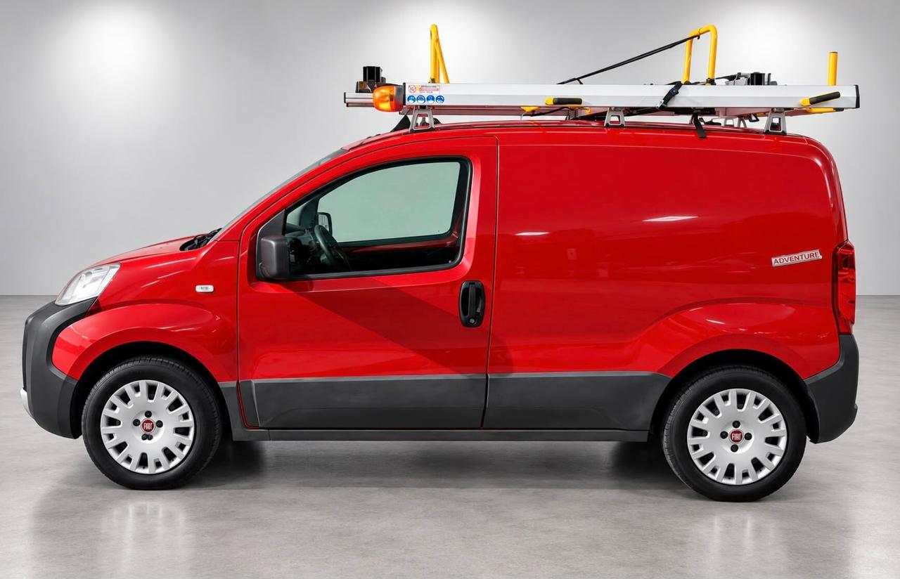 Fiat Fiorino ALLESTIMENTO ENEL!! IVA DEDUCIBIE!