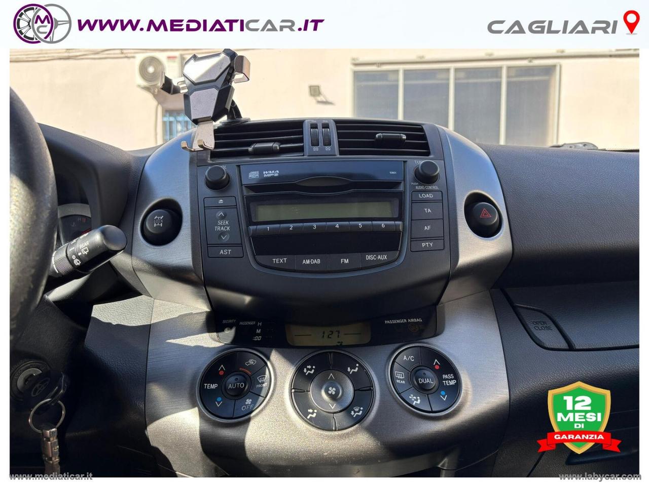 TOYOTA RAV4 Crossport 2.2 D-4D 150 CV