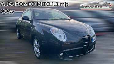 Alfa Romeo MiTo 1.3 JTDm 16V 90 CV Distinctive Sport Pack