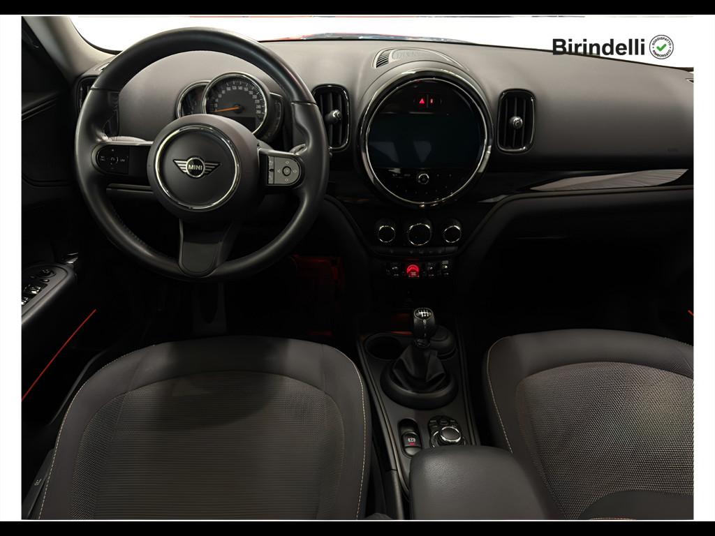 MINI Mini Countrym.(F60) - Mini 2.0 Cooper D Classic Countryman