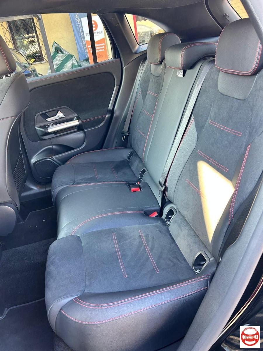 MERCEDES - Classe GLA - 200 d Automatic Premium