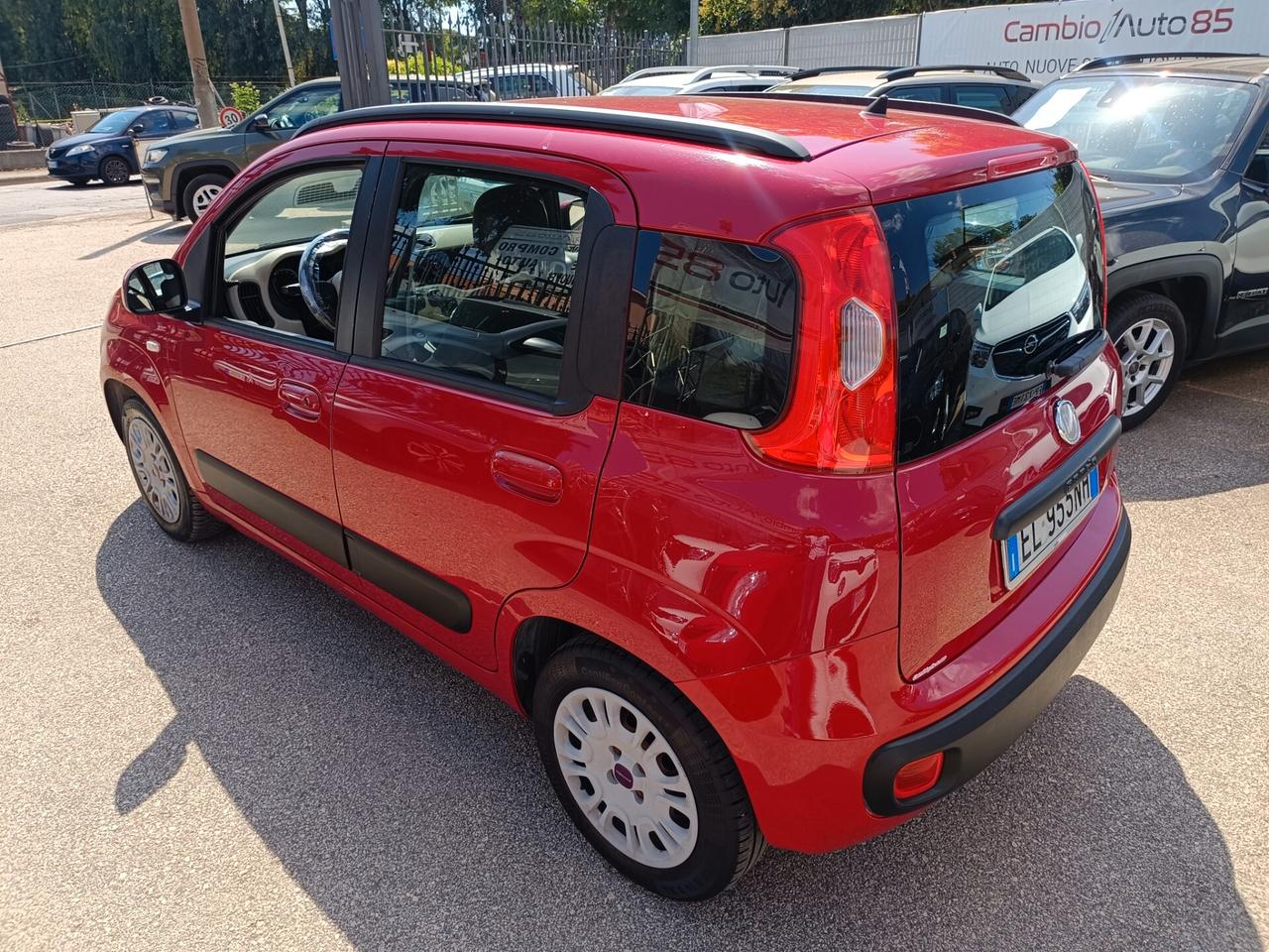 Fiat Panda 1.2 Pop
